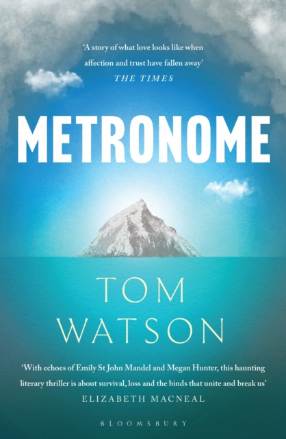 Metronome : The 'unputdownable' BBC Two Between the Covers Book Club Pick, Paperback / softback Book