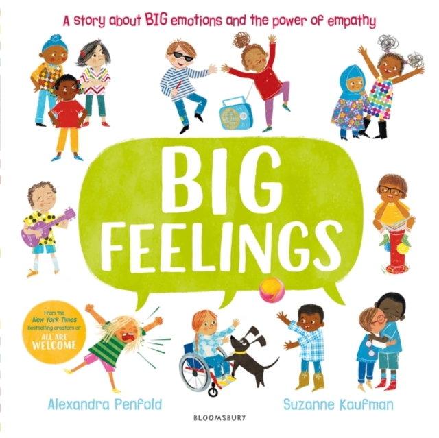 Big Feelings : From the creators of All Are Welcome, EPUB eBook