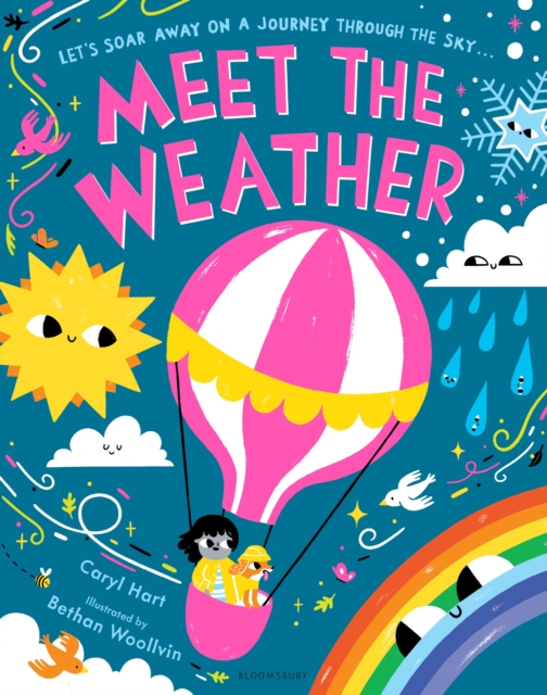 Meet the Weather, EPUB eBook
