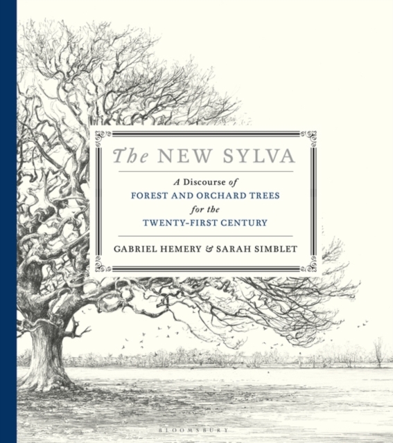 The New Sylva : A Discourse of Forest and Orchard Trees for the Twenty-First Century, PDF eBook