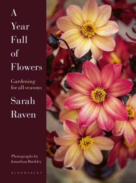 A Year Full of Flowers : Gardening for All Seasons, PDF eBook