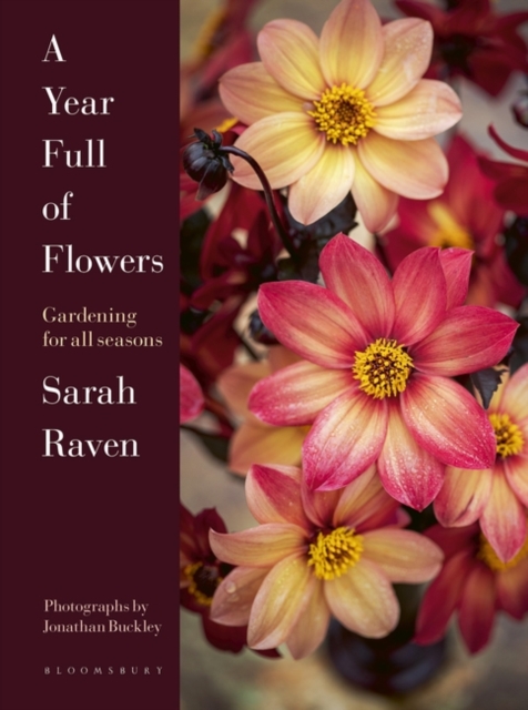 A Year Full of Flowers : Gardening for all seasons, PDF eBook