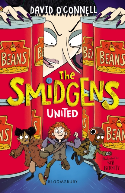 The Smidgens United, Paperback / softback Book