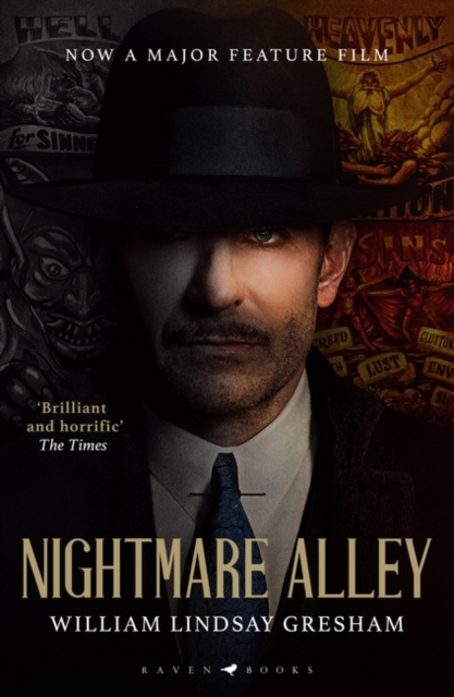 Nightmare Alley : now a major feature film starring Bradley Cooper, Paperback / softback Book