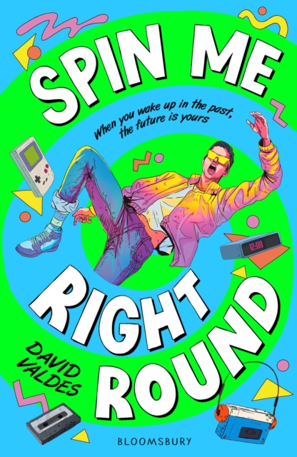 Spin Me Right Round, Paperback / softback Book