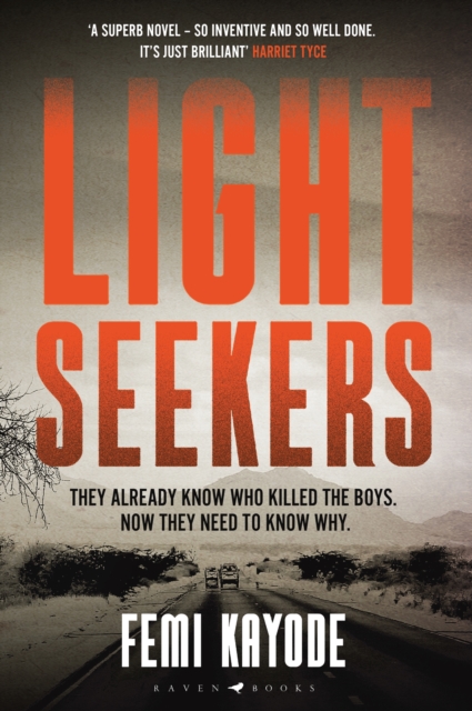 Lightseekers : 'Intelligent, suspenseful and utterly engrossing' Will Dean, PDF eBook