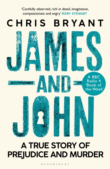 James and John : A True Story of Prejudice and Murder, EPUB eBook