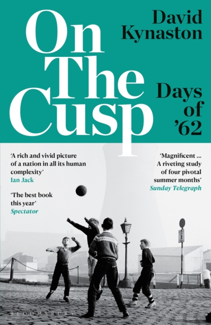 On the Cusp : Days of '62, PDF eBook