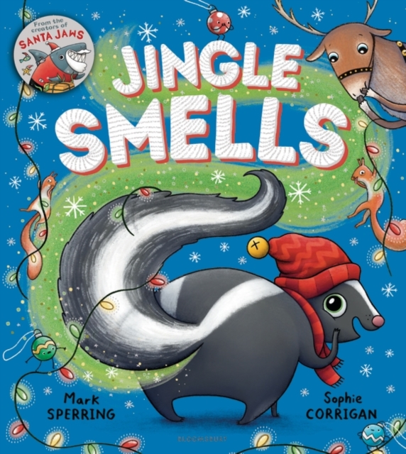 Jingle Smells, EPUB eBook