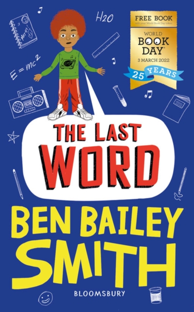 The Last Word - WBD 2022 (50 pack), Paperback Book