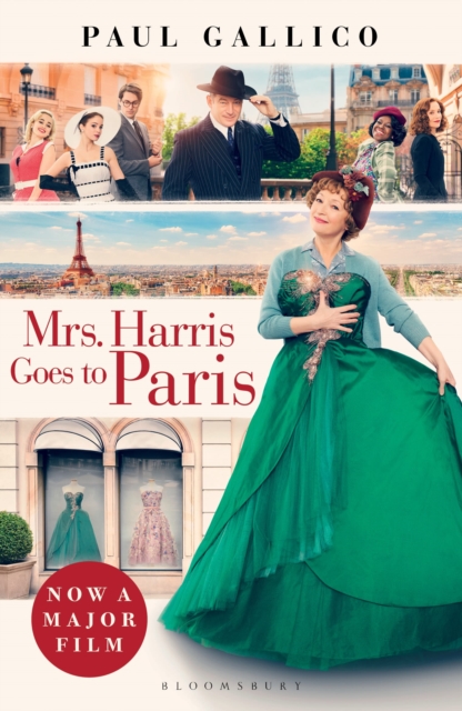 Mrs Harris Goes to Paris & Mrs Harris Goes to New York, Paperback / softback Book