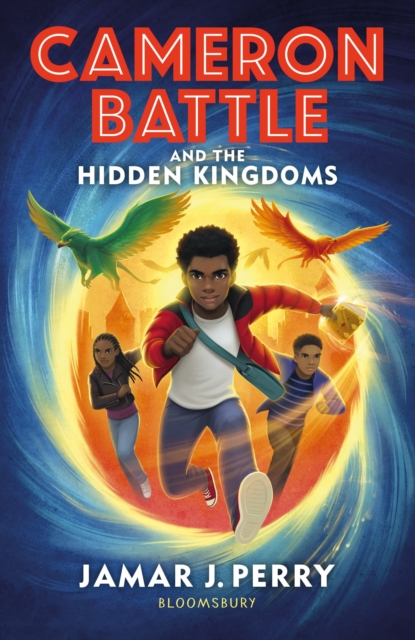 Cameron Battle and the Hidden Kingdoms, Paperback / softback Book