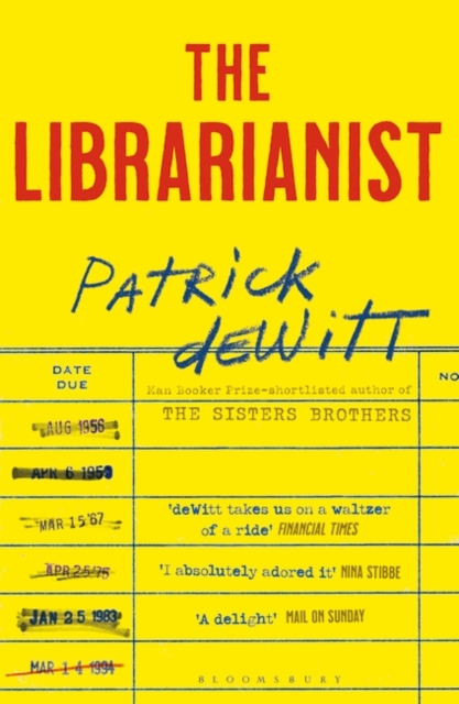 The Librarianist, Paperback / softback Book