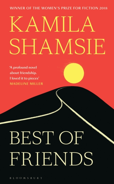 Best of Friends : from the winner of the Women's Prize for Fiction, Hardback Book