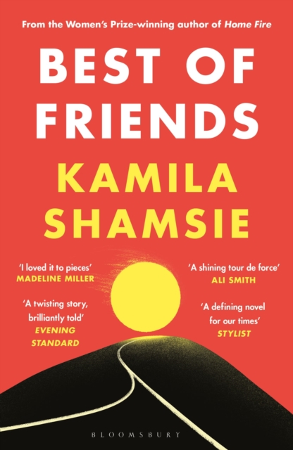 Best of Friends : from the winner of the Women's Prize for Fiction, Paperback / softback Book