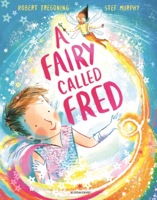 A Fairy Called Fred, Hardback Book