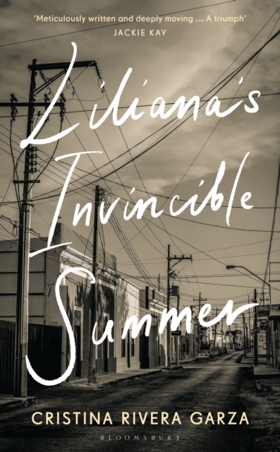 Liliana's Invincible Summer : A Sister's Search for Justice, Hardback Book
