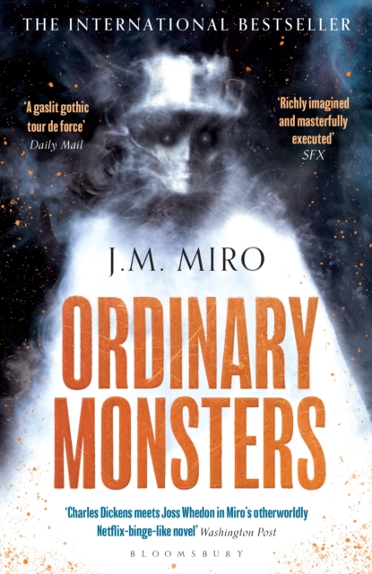 Ordinary Monsters : (The Talents Series – Book 1), PDF eBook