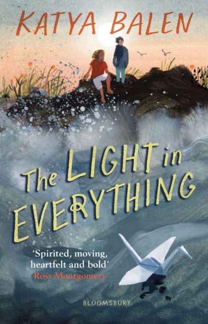 The Light in Everything : Shortlisted for the Yoto Carnegie Medal 2023, PDF eBook