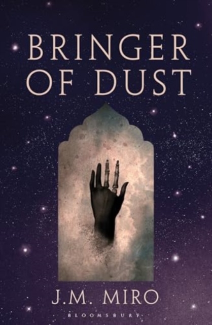 Bringer of Dust : (The Talents Series – Book 2), Hardback Book