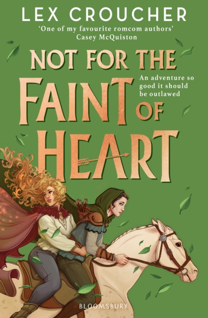 Not for the Faint of Heart : from the award-winning author of Gwen and Art Are Not in Love, Paperback / softback Book
