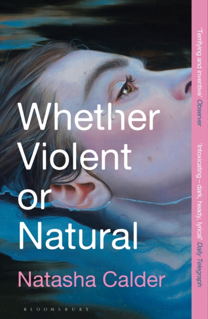 Whether Violent or Natural, Paperback / softback Book