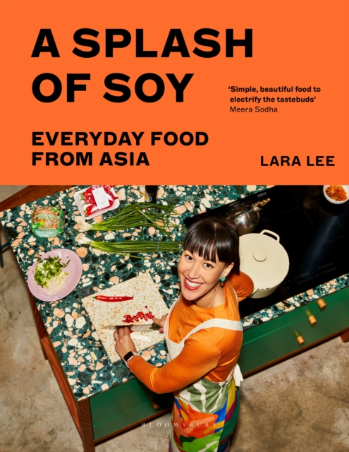 A Splash of Soy : Everyday Food from Asia, EPUB eBook