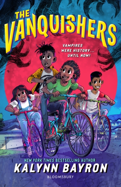 The Vanquishers : The Fangtastically Feisty Debut Middle-Grade from New York Times Bestselling Author Kalynn Bayron, PDF eBook