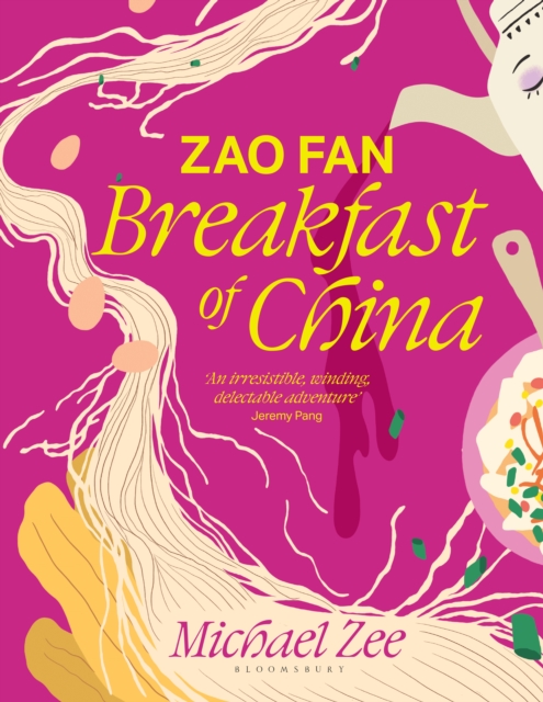 Zao Fan: Breakfast of China, EPUB eBook