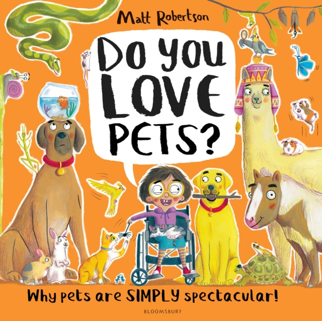 Do You Love Pets? : Why pets are SIMPLY spectacular!, EPUB eBook