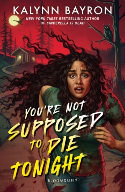 You're Not Supposed to Die Tonight, Paperback / softback Book