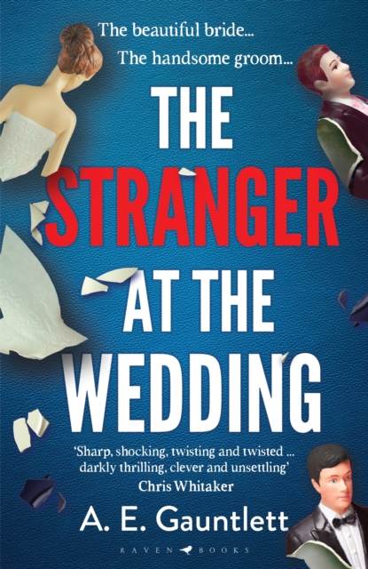The Stranger at the Wedding, EPUB eBook