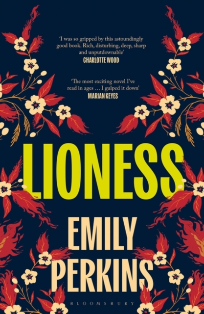 Lioness : Winner of the 2024 Ockham New Zealand Book Awards, Paperback / softback Book