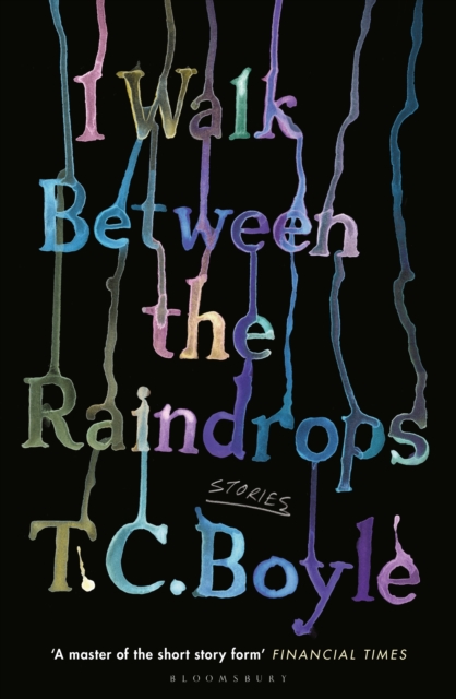 I Walk Between the Raindrops, PDF eBook