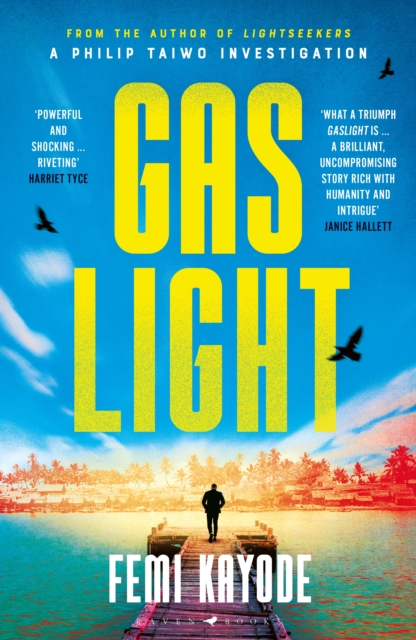 Gaslight : The second Philip Taiwo investigation, PDF eBook