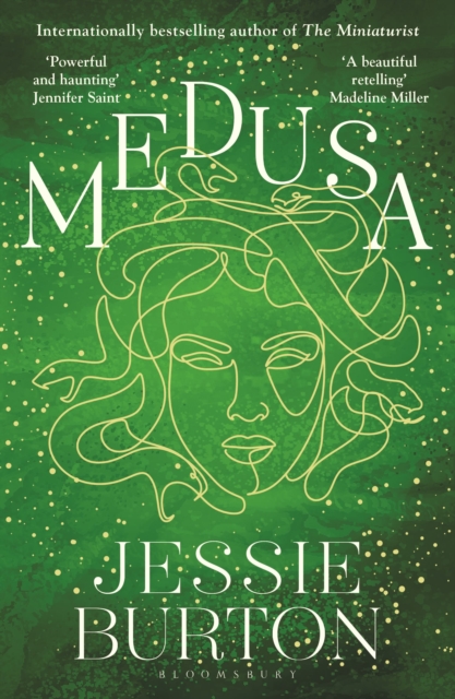 Medusa : A beautiful and profound retelling of Medusa’s story, Paperback / softback Book