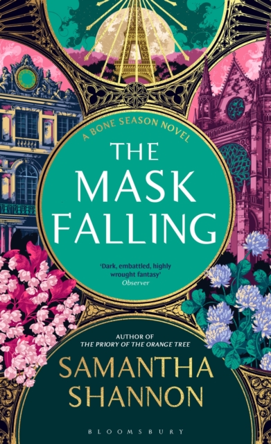 The Mask Falling : Author’s Preferred Text, Paperback / softback Book