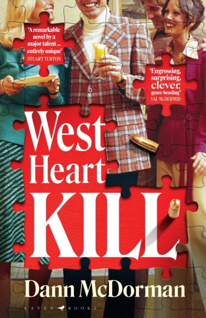 West Heart Kill : An outrageously original work of meta fiction, PDF eBook