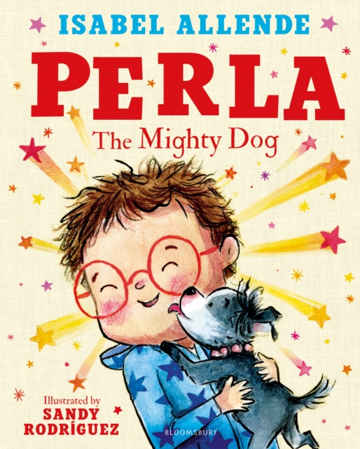 Perla : The Mighty Dog, Hardback Book