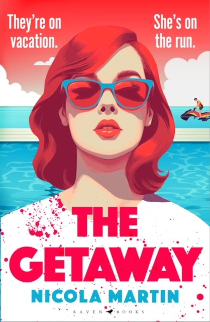 The Getaway, Hardback Book