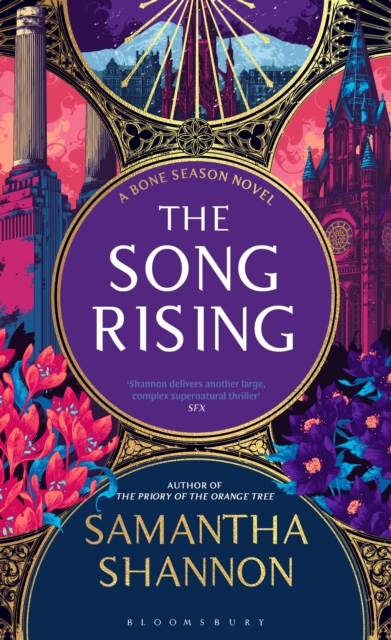 The Song Rising : Author's Preferred Text, Hardback Book