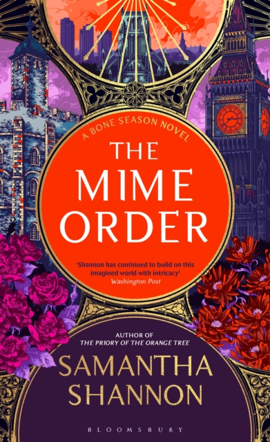 The Mime Order, EPUB eBook