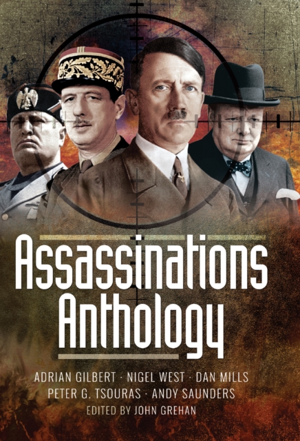 Assassinations Anthology, EPUB eBook