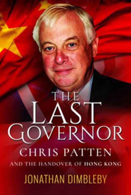 The Last Governor, Hardback Book