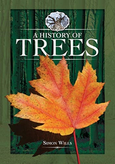 A History of Trees, Paperback / softback Book
