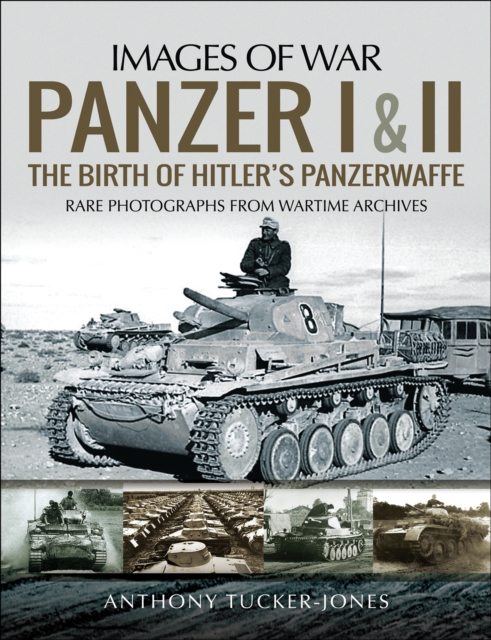 Panzer I and II : The Birth of Hitler's Panzerwaffe, EPUB eBook