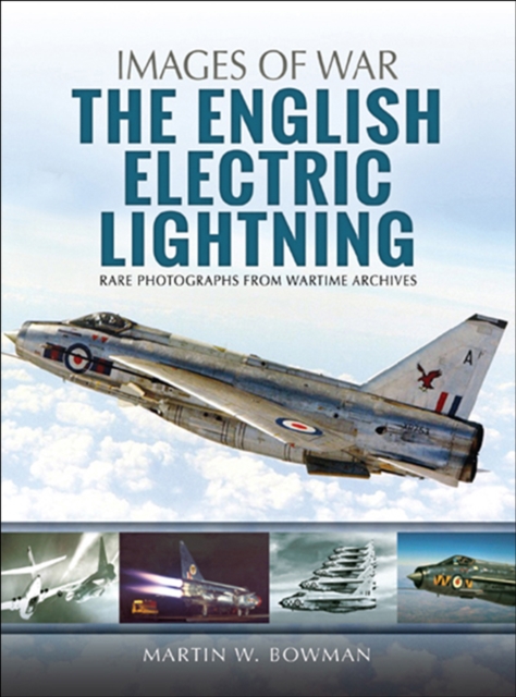 The English Electric Lightning, EPUB eBook