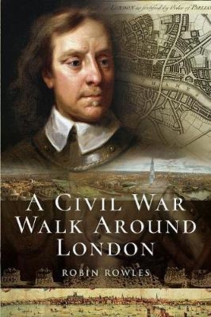 A Civil War in London, Paperback / softback Book