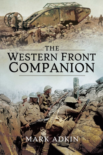 The Western Front Companion, EPUB eBook
