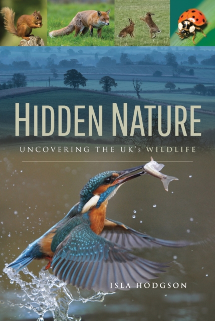 Hidden Nature : Uncovering the UK's Wildlife, EPUB eBook